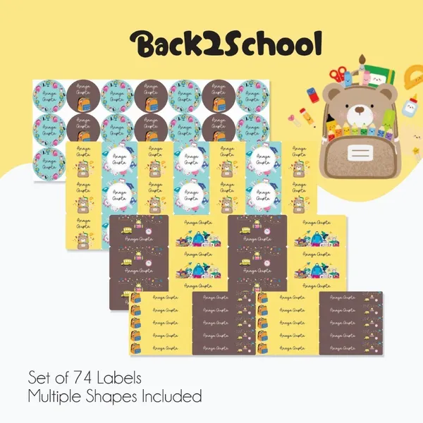 Mixed_Waterproof_Labels_For_Kids_Back_2_School