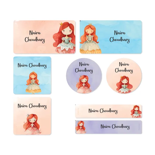 Mixed_Waterproof_Labels_For_Kids_Fairy_Princess