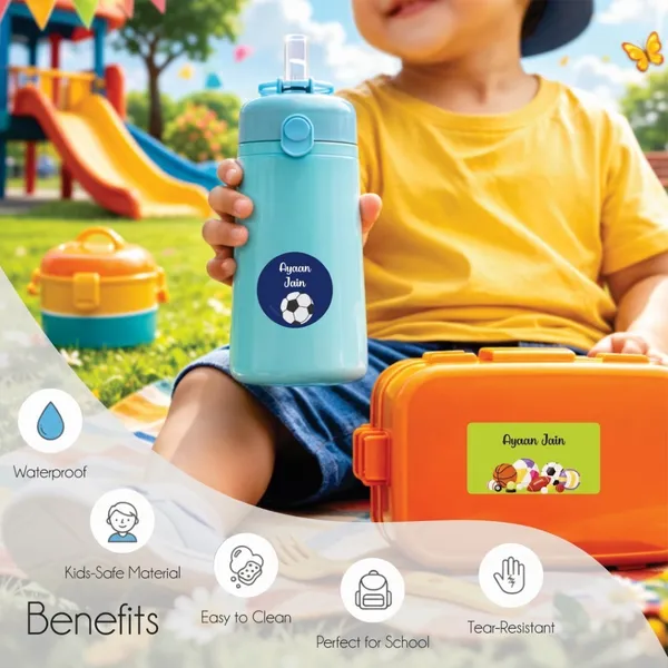 Mixed_Waterproof_Labels_For_Kids_Game_On