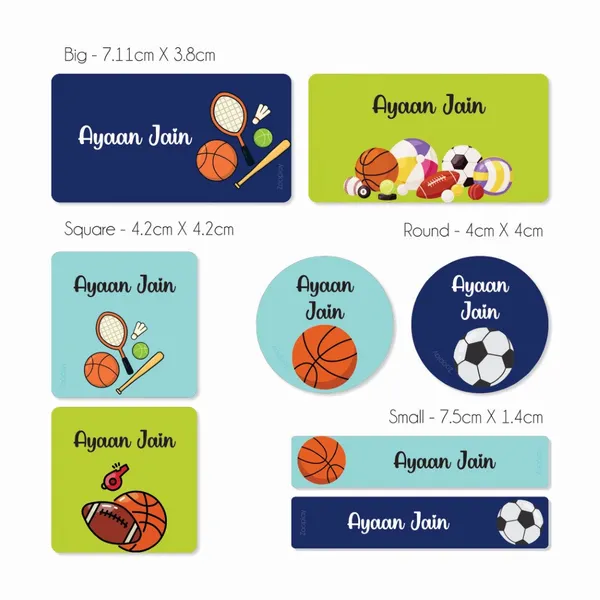 Mixed_Waterproof_Labels_For_Kids_Game_On