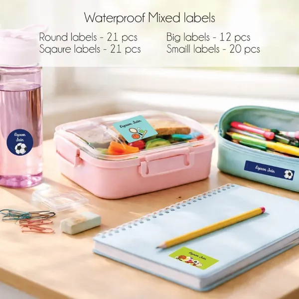 Mixed_Waterproof_Labels_For_Kids_Game_On