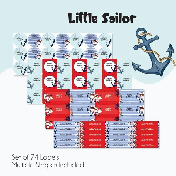 Mixed_Waterproof_Labels_For_Kids_Sailor_Fun