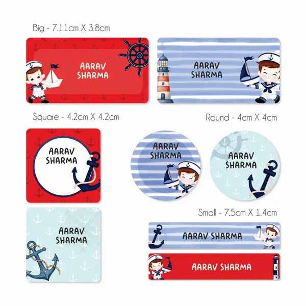 Mixed_Waterproof_Labels_For_Kids_Sailor_Fun