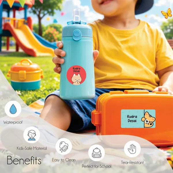 Mixed_Waterproof_Labels_For_Kids_Tiny_Tails