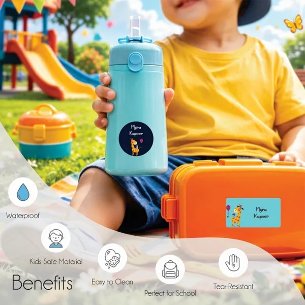 Mixed_Waterproof_Labels_For_Kids_Wild_Charm