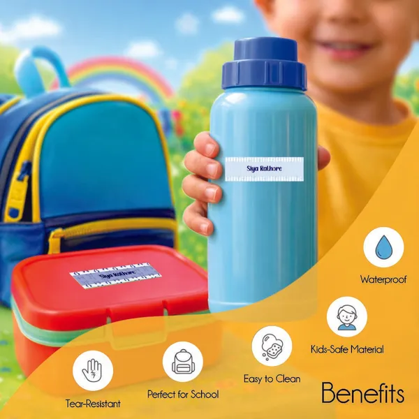 Zooplay_India_Waterproof_Name_Stickers,_Pack_of_90_Personalized_Stickers_for_School,_Bottles,_Lunchboxes_&_Stationery_�_Durable,_Peel_&_Stick,_Dishwasher_Safe_Tags_(Blue_Bow_Bliss)
