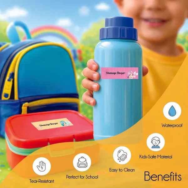 Zooplay_India_Waterproof_Name_Stickers,_Pack_of_90_Personalized_Stickers_for_School,_Bottles,_Lunchboxes_&_Stationery_�_Durable,_Peel_&_Stick,_Dishwasher_Safe_Tags_(Sheel_&_Shine)