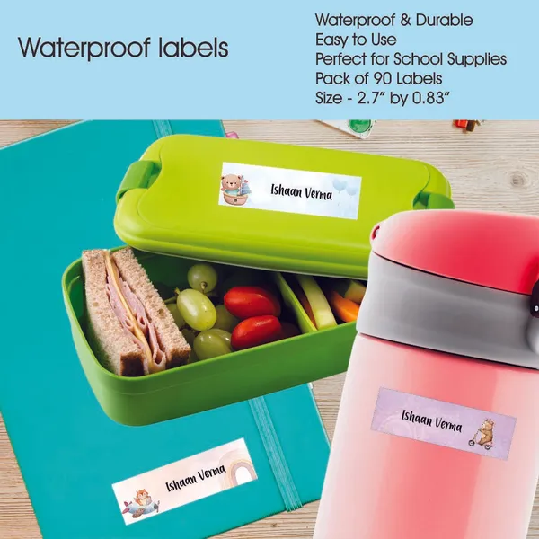 Zooplay_India_Baby_Safari_Waterproof_Name_Stickers_�_Pack_of_90_|_Personalized_School_Labels_for_Bottles,_Lunchboxes_&_Stationery_|_Peel_&_Stick_|_Dishwasher_Safe_|_Durable_Tags