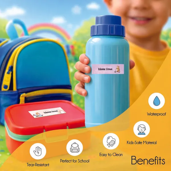Zooplay_India_Baby_Safari_Waterproof_Name_Stickers_�_Pack_of_90_|_Personalized_School_Labels_for_Bottles,_Lunchboxes_&_Stationery_|_Peel_&_Stick_|_Dishwasher_Safe_|_Durable_Tags
