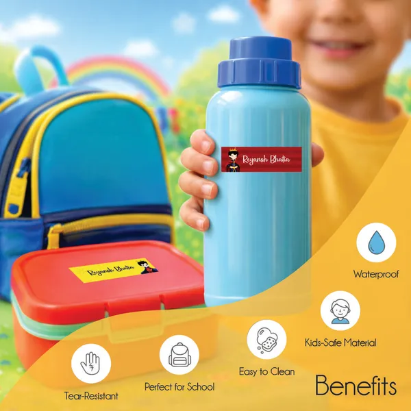 Zooplay_India_Waterproof_Name_Stickers,_Pack_of_90_Personalized_Stickers_for_School,_Bottles,_Lunchboxes_&_Stationery_�_Durable,_Peel_&_Stick,_Dishwasher_Safe_Tags_(Little_Prince)