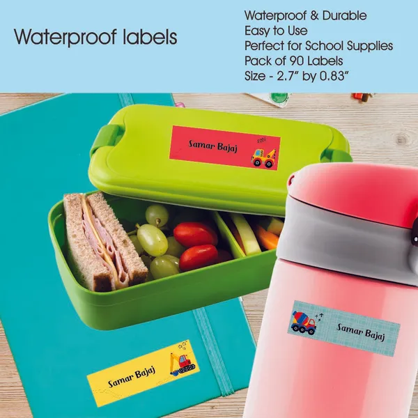 Zooplay_India_Waterproof_Name_Stickers,_Pack_of_90_Personalized_Stickers_for_School,_Bottles,_Lunchboxes_&_Stationery_�_Durable,_Peel_&_Stick,_Dishwasher_Safe_Tags_(Crane_Zone)