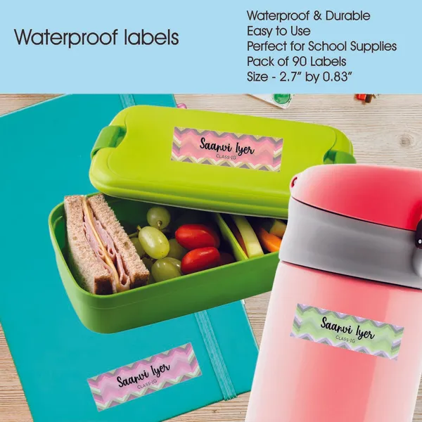 Zooplay_India_Waterproof_Name_Stickers,_Pack_of_90_Personalized_Stickers_for_School,_Bottles,_Lunchboxes_&_Stationery_�_Durable,_Peel_&_Stick,_Dishwasher_Safe_Tags_(Zig_Zag_Vibes)