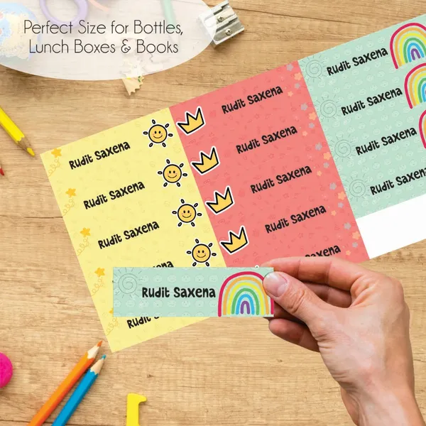 Zooplay_India_Waterproof_Name_Stickers,_Pack_of_90_Personalized_Stickers_for_School,_Bottles,_Lunchboxes_&_Stationery_�_Durable,_Peel_&_Stick,_Dishwasher_Safe_Tags_(Tiny_Treasure)