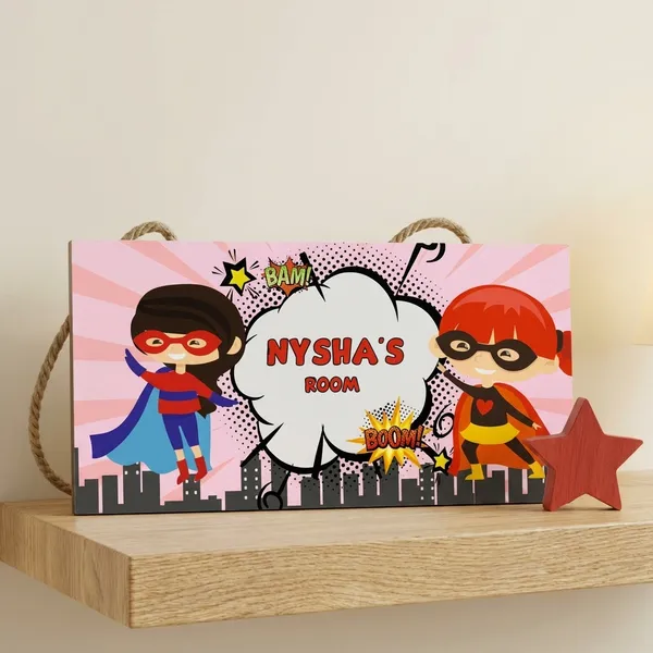 Personalised_Door_Sign_Girl_Powerzone