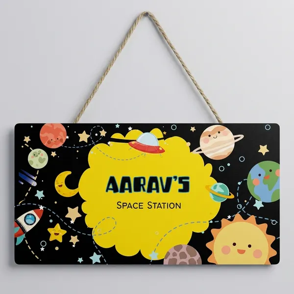 Personalised_Door_Sign_Space_Station