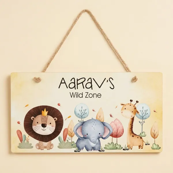 Personalised_Door_Sign_Wild_Zone