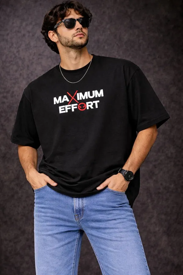 Deadpool_Maximum_Effort_Black_Graphic_Print_Crop_T-Shirt