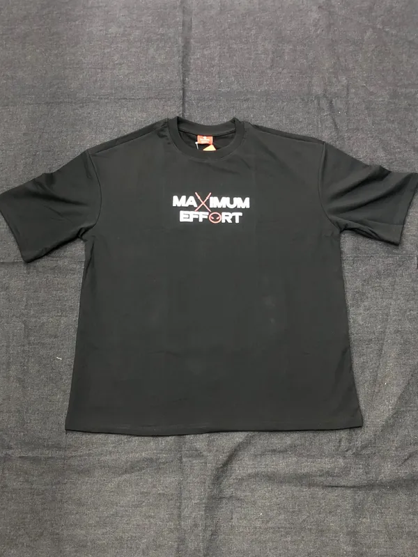 Deadpool_Maximum_Effort_Black_Graphic_Print_Crop_T-Shirt