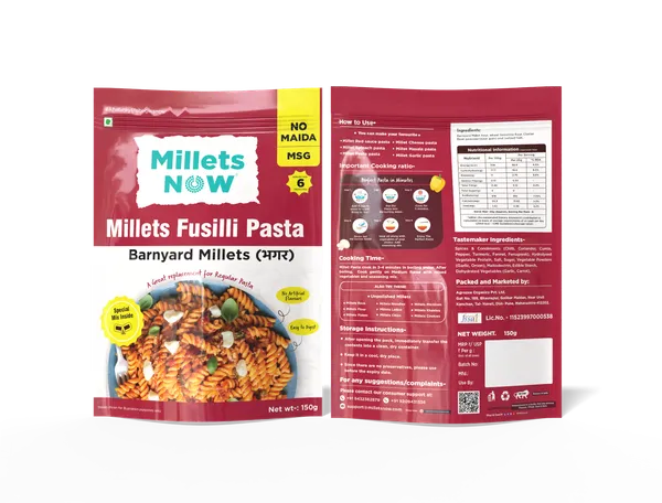 Barnyard_Millet_Pasta_Pack_Of_4