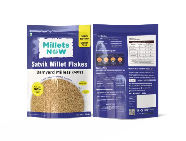 Barnyard_Millet_Flakes_Pack_Of_4