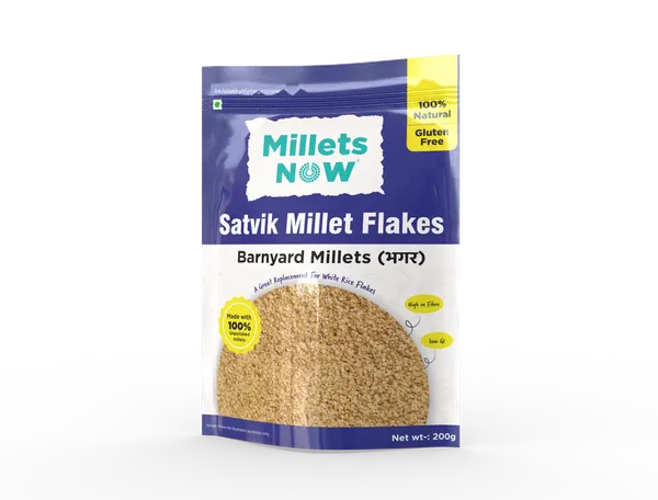Barnyard_Millet_Flakes_Pack_Of_4