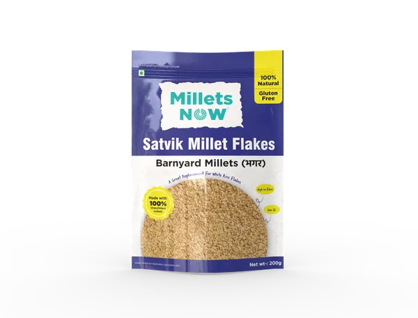 Barnyard_Millet_Flakes_Pack_Of_4