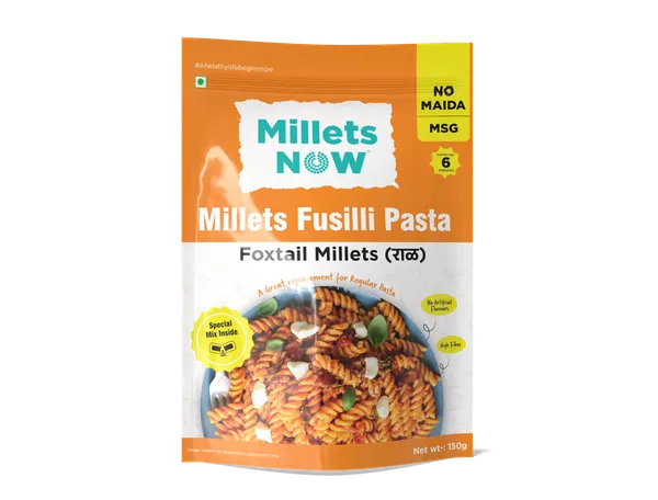 Foxtail_Millet_Pasta_Pack_Of_4