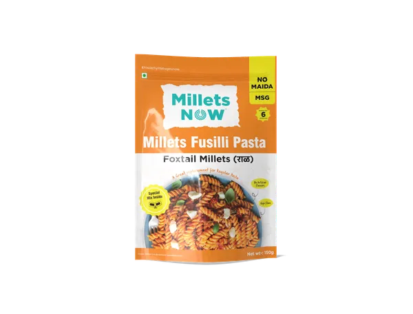 Foxtail_Millet_Pasta_Pack_Of_4