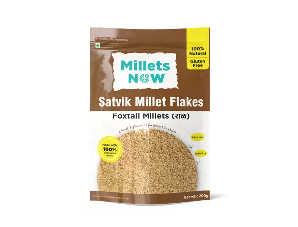 Foxtail_Millet_Flakes_Pack_Of_4