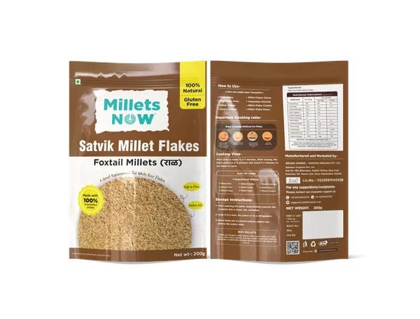 Foxtail_Millet_Flakes_Pack_Of_4