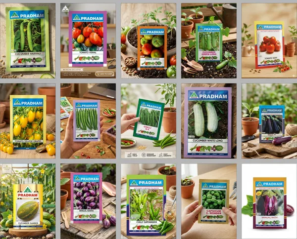 Pradham_Vegetable_Seeds_Combo_Pack_Tomato,_Chilli,_Brinjal,_Cucumber_(15_Varieties)