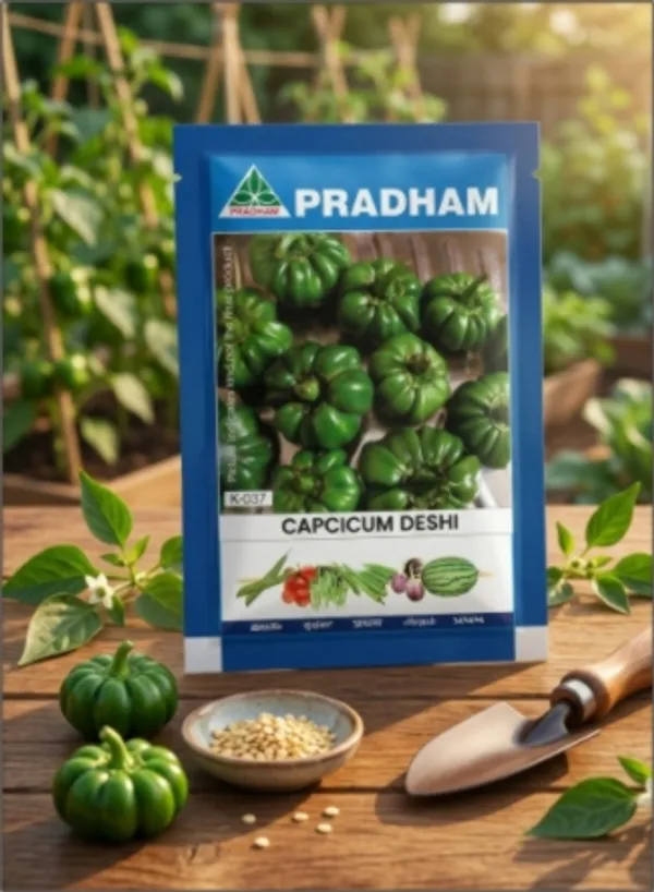 Capcicum_Deshi