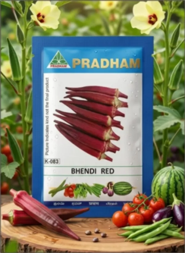 Bhendi_Red