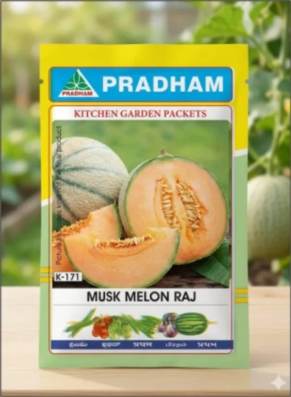 Muskmelon_Raj