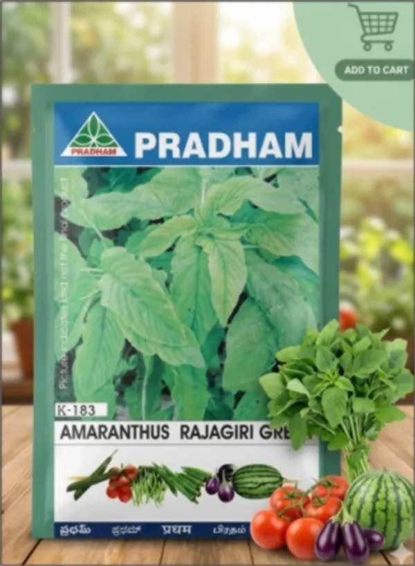 Amaranthus_Green