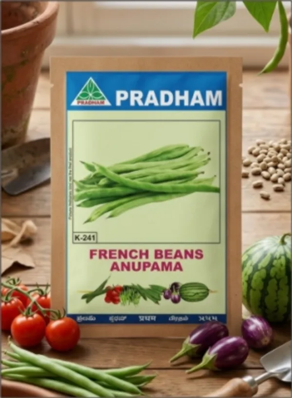 French_bean_Anupama
