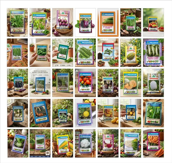 Pradham_vegetable_seed_mix_35_packets