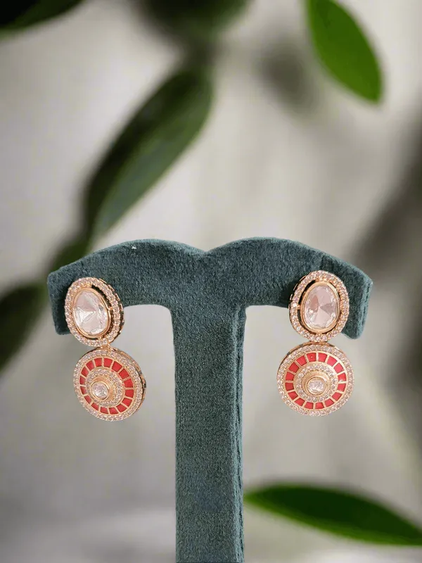 Regal_Gold_Plated_Set_With_Red_Enamel_And_Moissanite.