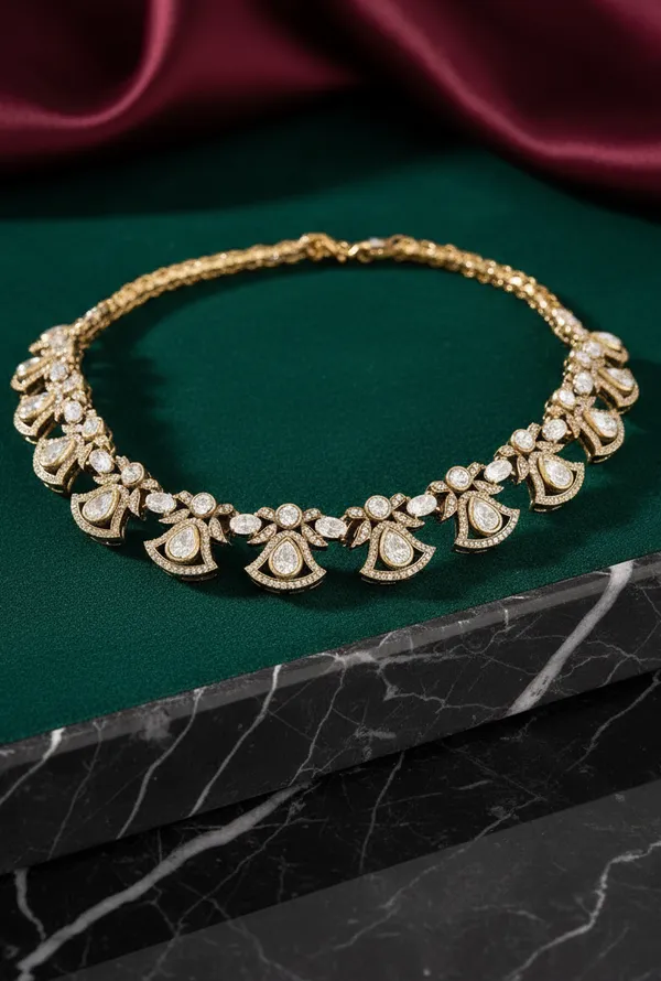 Modern_Delicate_Necklace_Set_For_Subtle_Opulance