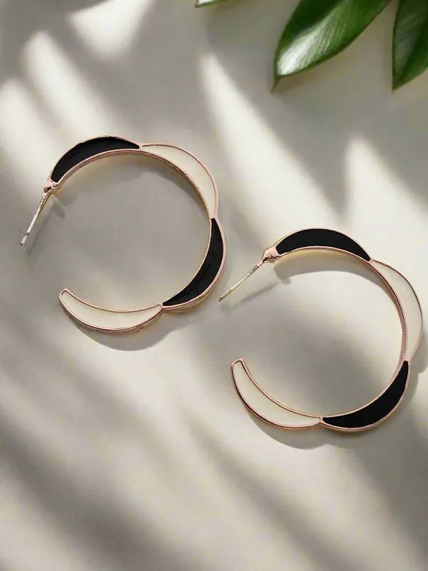 Sculptural_Enamel_Hoop_Earrings