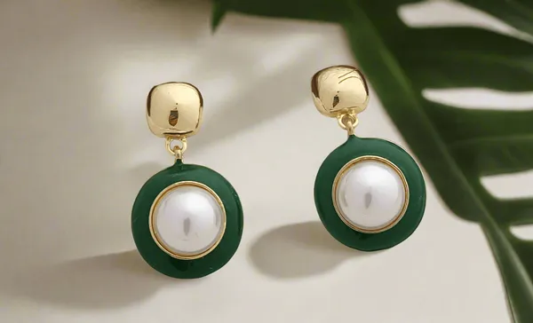 Enameled_Pearl_Drop_Earrings