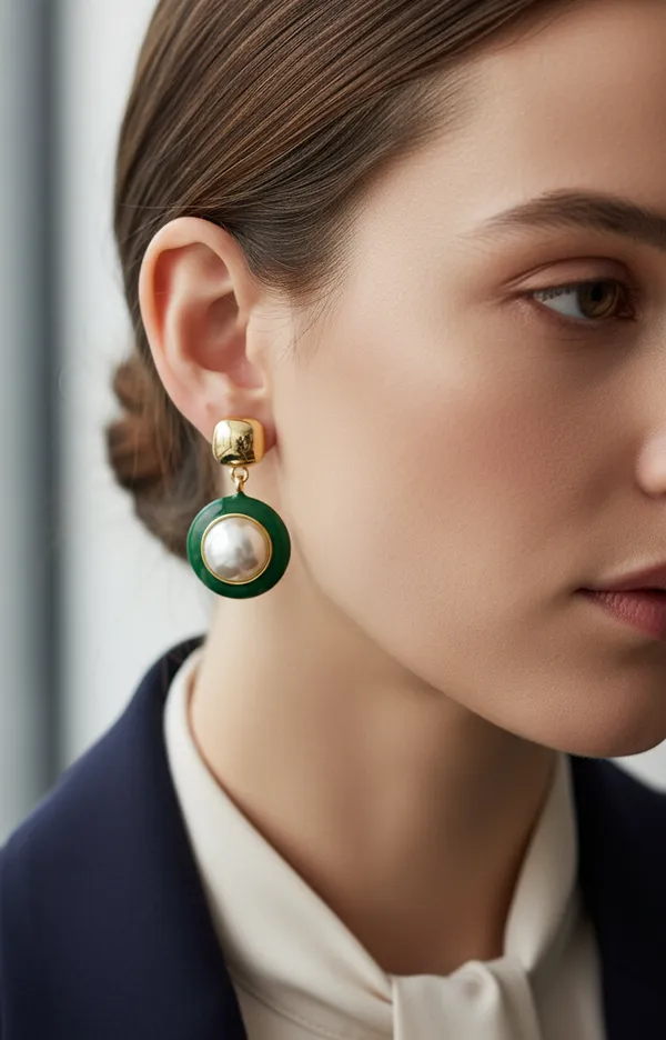 Enameled_Pearl_Drop_Earrings