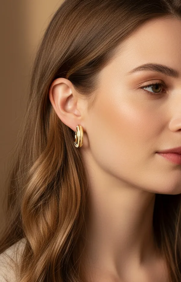 White_Enamelled_Half_Hoops
