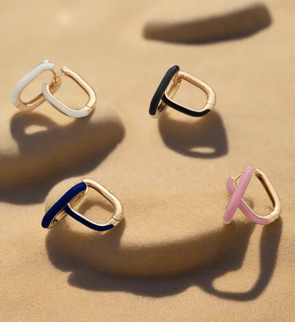 Geometric_Enamel_Hoop_Earrings