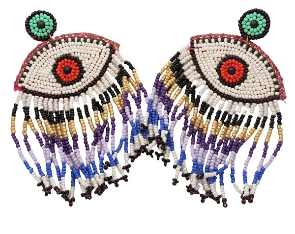 Evil_Eye_Beaded_Dangle_Earrings_With_Fringe