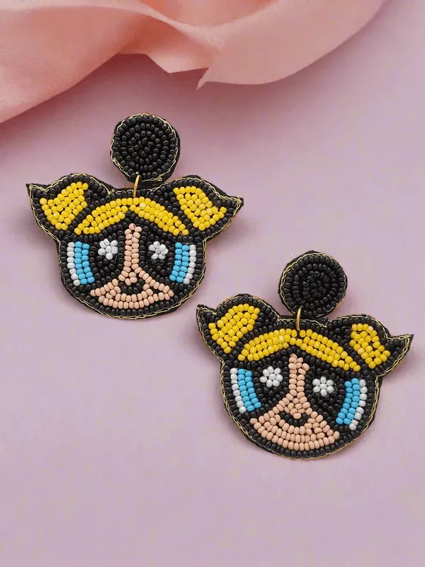 Power_Puff_Girls_Earrings