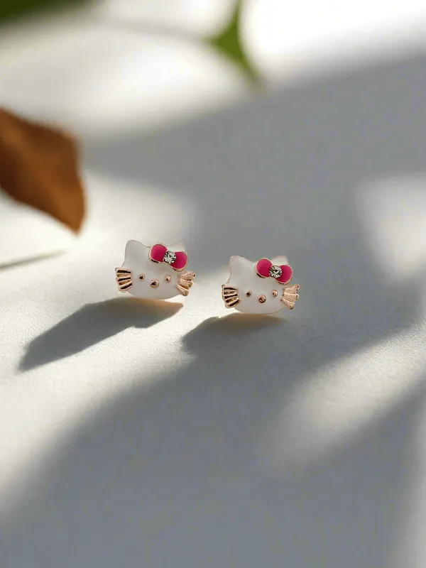 Hello_Kitty_Mini_Stud_Earrings