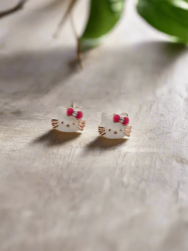 Hello_Kitty_Mini_Stud_Earrings