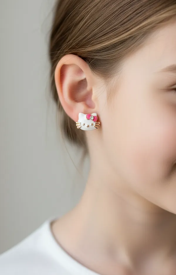 Hello_Kitty_Mini_Stud_Earrings