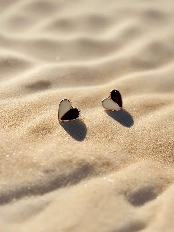 Two_Tone_Enamelled_Heart_Mini_Studs